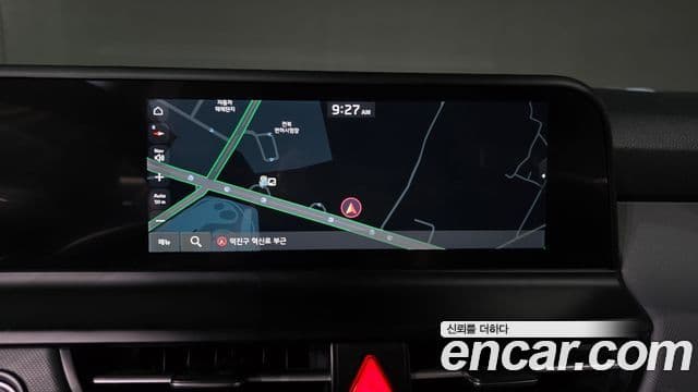 Kia Seltos 2023 — ფოტო 20/20