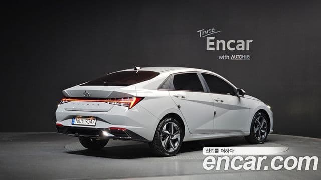 Hyundai Avante 2022 — Şəkil 2/20