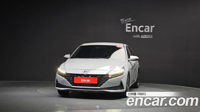 Hyundai Avante 2022 — Şəkil 3/20