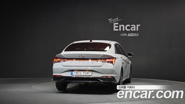 Hyundai Avante 2022 — Şəkil 4/20