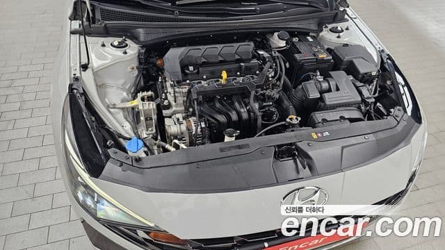 Hyundai Avante 2022 — Şəkil 6/20