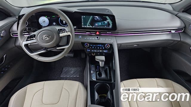 Hyundai Avante 2022 — Şəkil 7/20