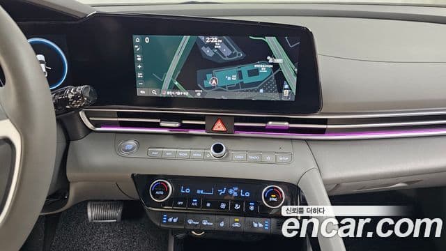 Hyundai Avante 2022 — Şəkil 12/20