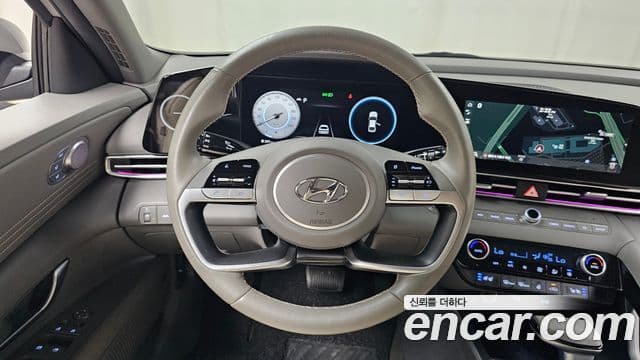 Hyundai Avante 2022 — Şəkil 13/20