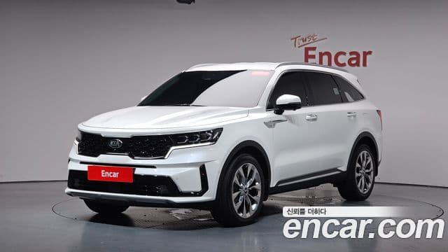 Kia Sorento 2021 — Фото 10/20