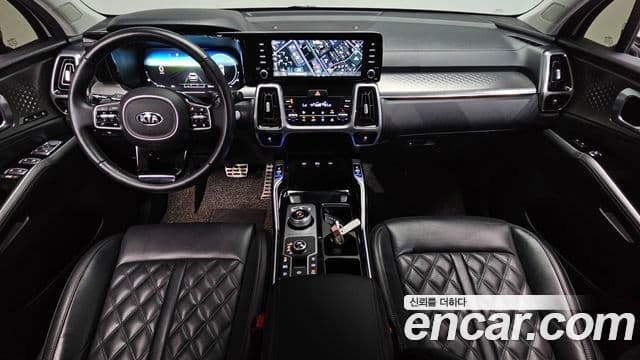 Kia Sorento 2021 — Фото 11/20