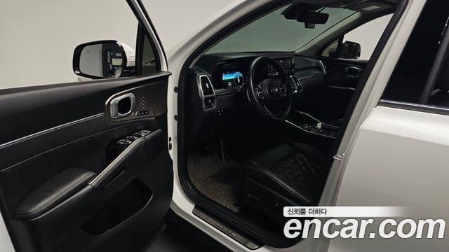 Kia Sorento 2021 — Фото 9/20