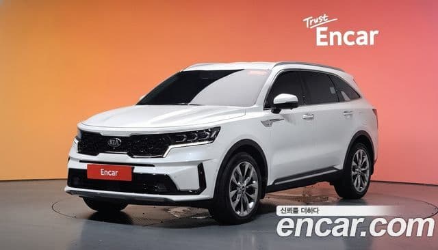 Kia Sorento 2021 — Фото 1/20