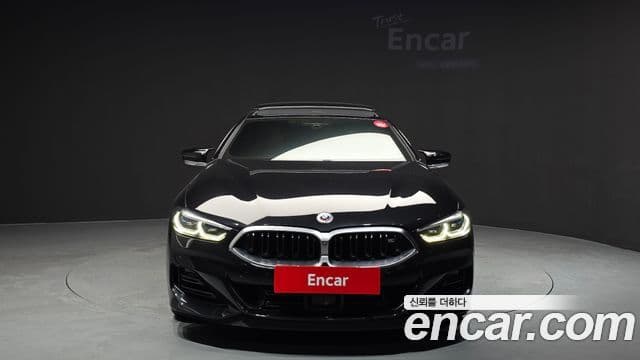 BMW 8 Series 2022 — Şəkil 3/20