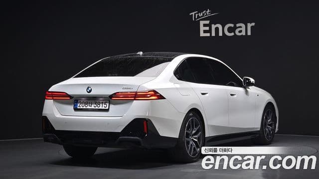 BMW 5 Series 2024 — Şəkil 2/20