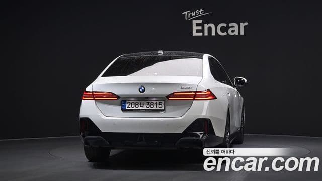 BMW 5 Series 2024 — Şəkil 4/20