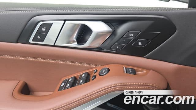 BMW X5 2025 — Фото 13/20