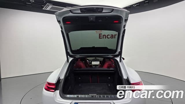 Porsche Panamera 2018 — фото 20 из 20