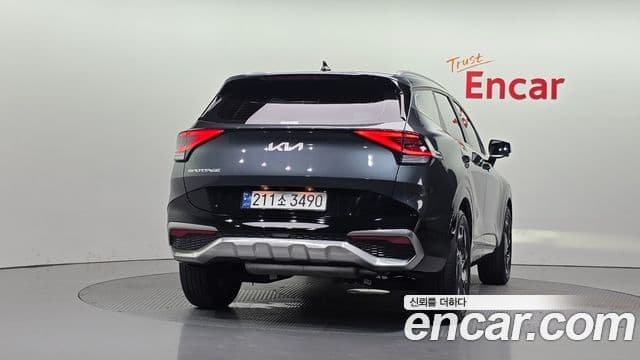 Kia Sportage 2023 — фото 4 из 20