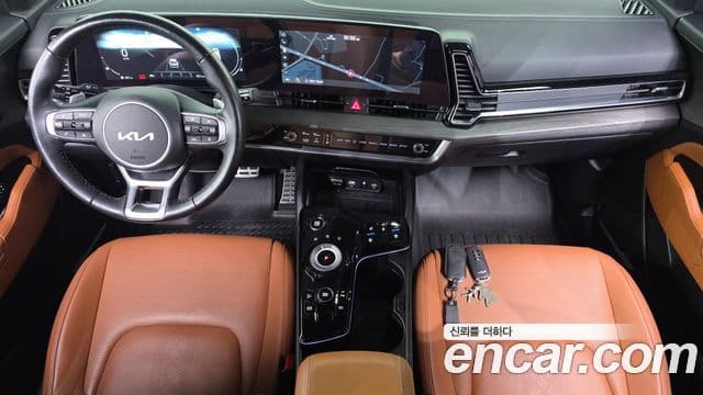 Kia Sportage 2023 — фото 7 из 20