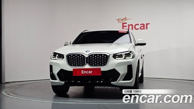 BMW X4 2023 — Фото 3/20