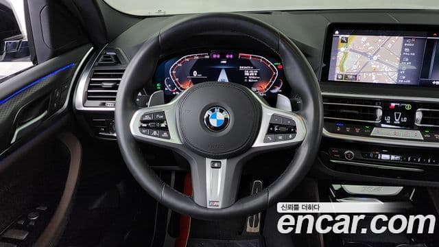 BMW X4 2023 — Фото 13/20