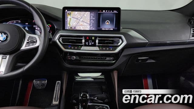 BMW X4 2023 — Фото 14/20