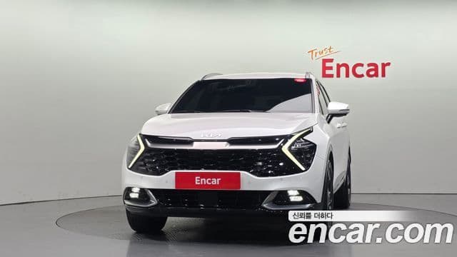 Kia Sportage 2022 — ფოტო 3/20