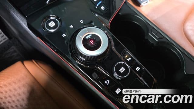 Kia Sportage 2022 — ფოტო 9/20