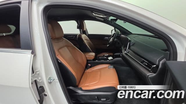 Kia Sportage 2022 — ფოტო 10/20