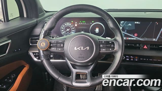 Kia Sportage 2022 — ფოტო 13/20