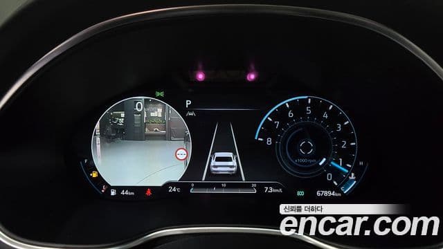 Genesis Electrified G80 2022 — ფოტო 8/20
