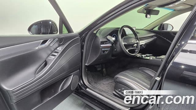 Genesis Electrified G80 2022 — ფოტო 10/20