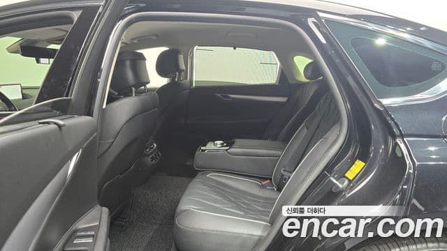 Genesis Electrified G80 2022 — ფოტო 11/20