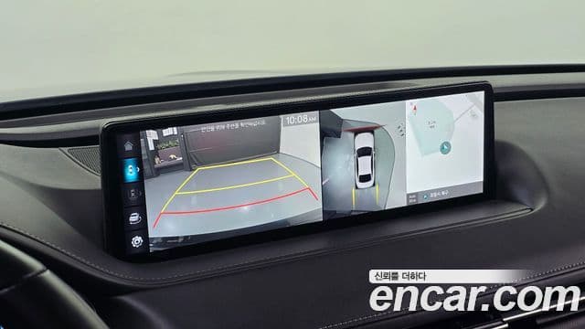 Genesis Electrified G80 2022 — ფოტო 15/20