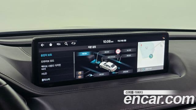 Genesis Electrified G80 2022 — ფოტო 16/20