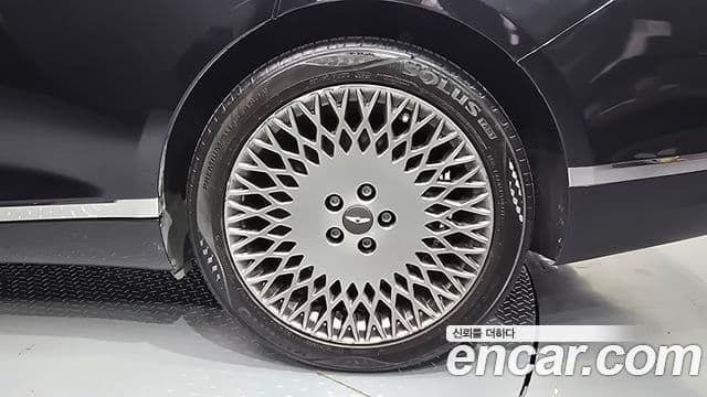 Genesis G80 2022 — Şəkil 27/30