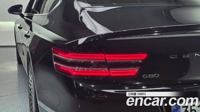 Genesis G80 2022 — Şəkil 21/30