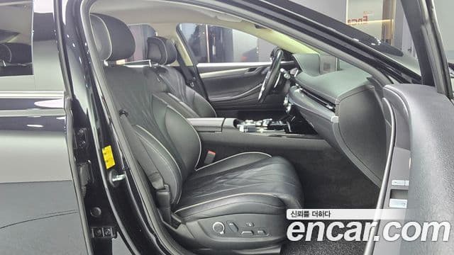 Genesis G80 2022 — Şəkil 11/30