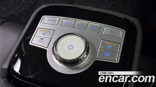 Genesis G80 2022 — Şəkil 8/30