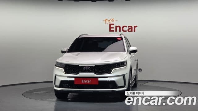 Kia Sorento 2021 — ფოტო 3/20