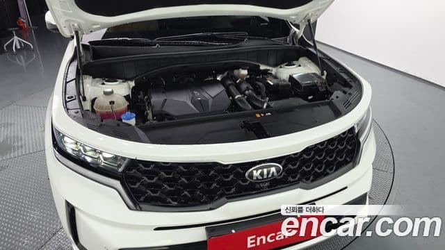 Kia Sorento 2021 — фото 6 из 20