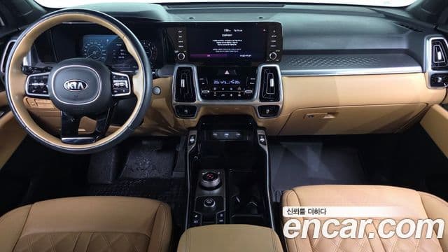 Kia Sorento 2021 — фото 7 из 20