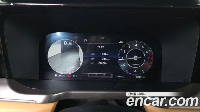 Kia Sorento 2021 — фото 8 из 20