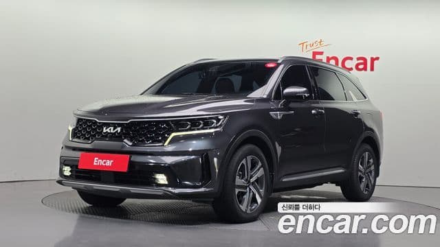 Kia Sorento 2023 — ფოტო 1/20