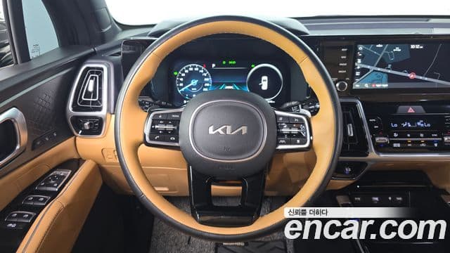 Kia Sorento 2023 — ფოტო 12/20