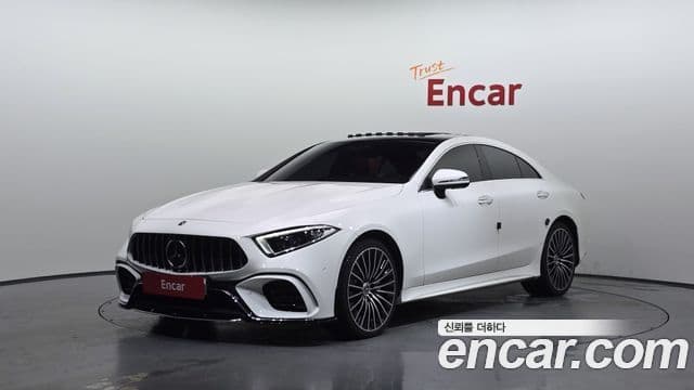 Mercedes-Benz CLS-Class 2021 — Şəkil 2/20