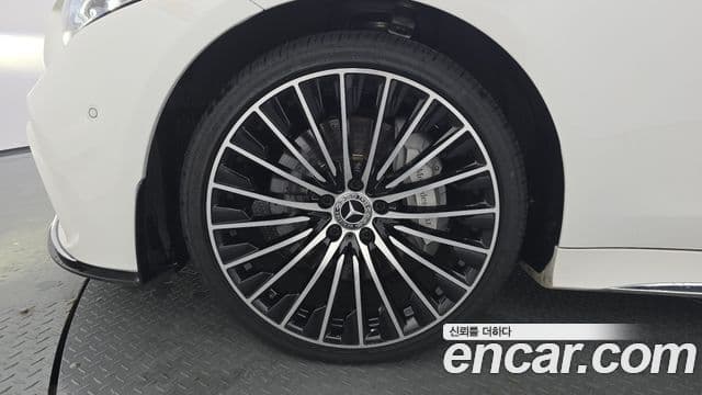 Mercedes-Benz CLS-Class 2021 — Şəkil 4/20