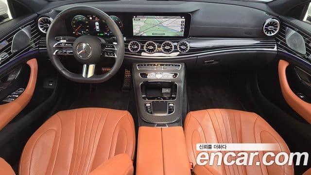 Mercedes-Benz CLS-Class 2021 — Şəkil 10/20