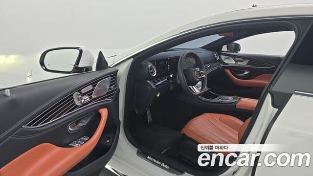 Mercedes-Benz CLS-Class 2021 — Şəkil 8/20