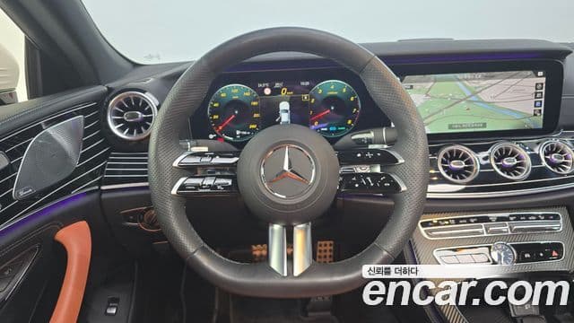 Mercedes-Benz CLS-Class 2021 — Şəkil 14/20