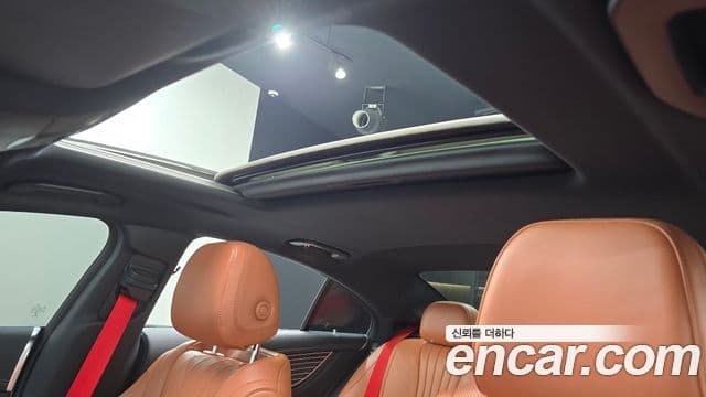 Mercedes-Benz CLS-Class 2021 — Şəkil 18/20