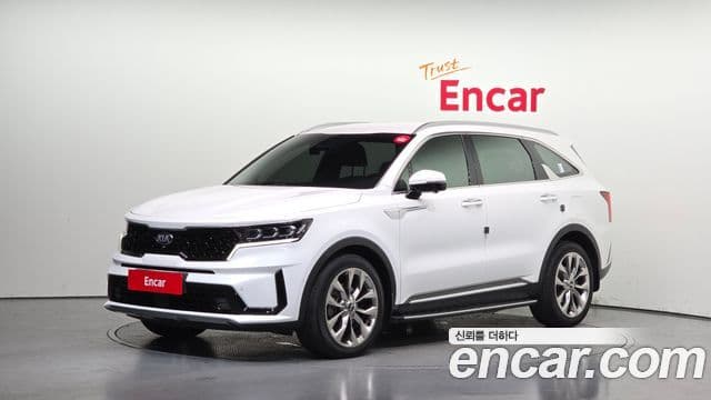 Kia Sorento 2020 — Фото 1/20