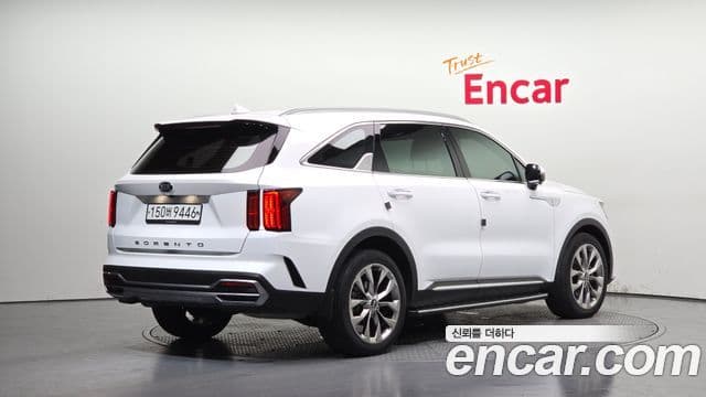 Kia Sorento 2020 — Фото 2/20
