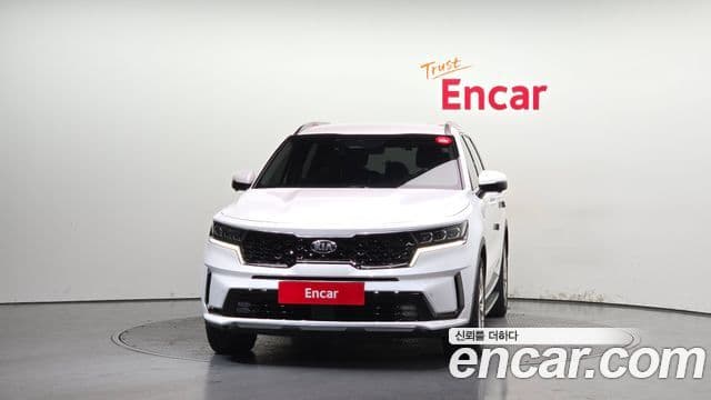 Kia Sorento 2020 — Фото 3/20